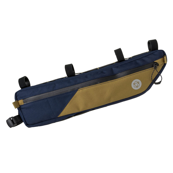AGU Tube Venture Fahrrad Rahmentasche, Rahmentasche Fahrrad Wasserabweisend, Reflektierend Polyester