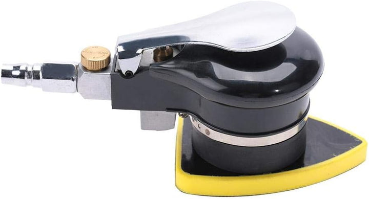 Handdreieck-Luftschleifer 1 Stück 12000 U/min Hochdrehende pneumatische Schleifmaschine Pneumatische