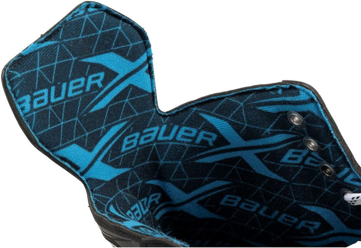 Bauer X Eishockey Schlittschuh Junior 1.5 - Euro 34 Multicolor, 1.5 - Euro 34 Multicolor