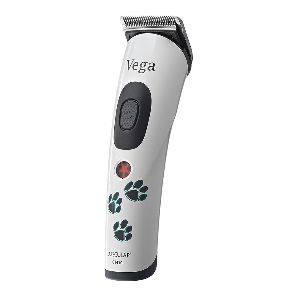 Kerbl GT410 Aesculap Vega Akkuschermaschine, 10 Stück