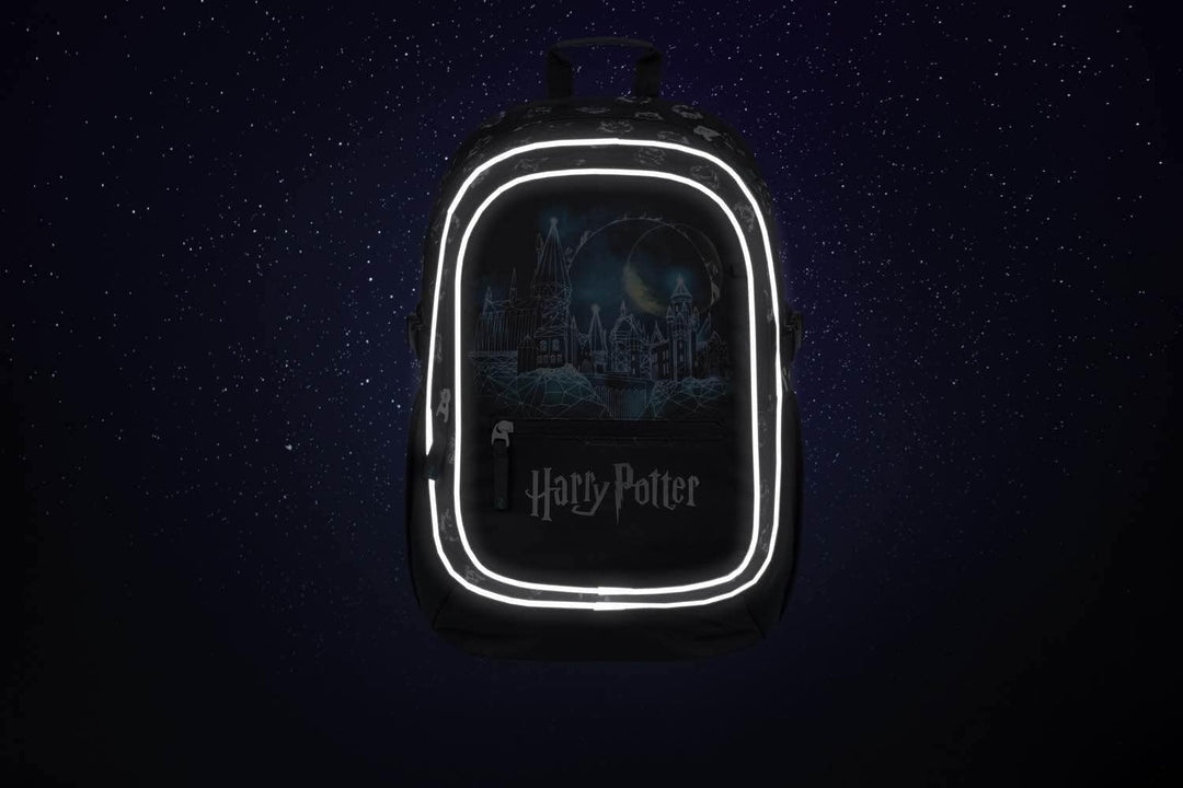 Baagl Schulrucksack Set Jungen Mädchen 3 Teilig, Schultasche für Grundschule Volksschule, Grundschul