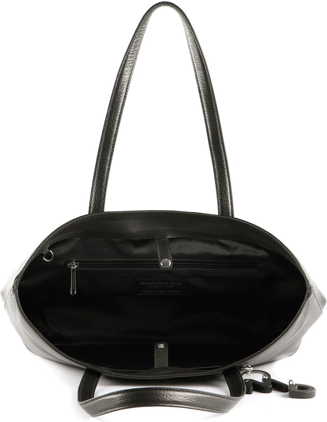 Mandarina Duck Damen Mellow Lux Crossover, Graphit