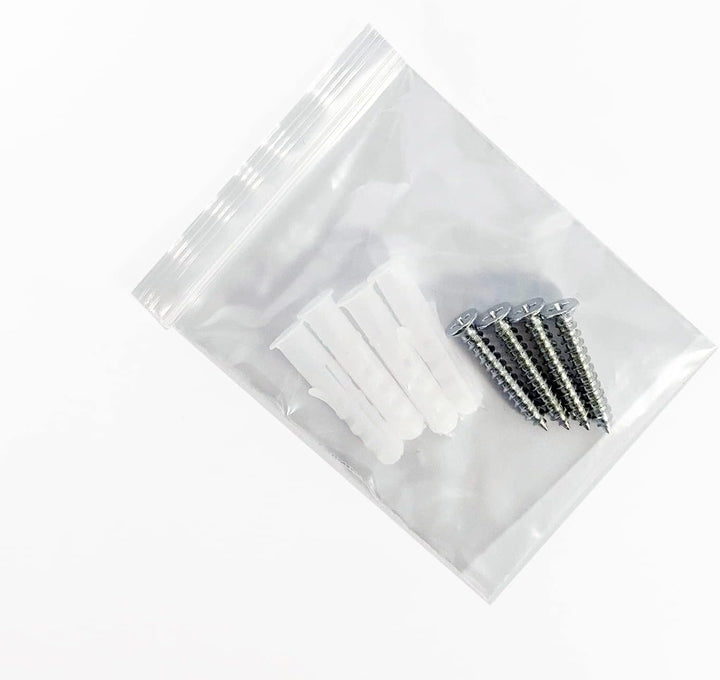 DisplayLager 10'er Sparpack Anthrazitgrau DIN A4 Klapprahmen mit 25mm Aluminium Profil, Entspiegelte