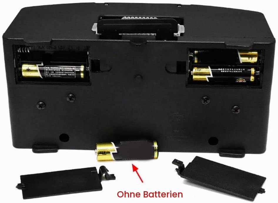 Clenp Automatischer Karten-Shuffler, Brettspiel-Spielkarten Elektrischer Automatischer Poker-Shuffle