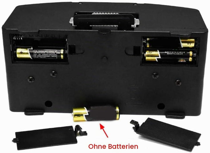 Clenp Automatischer Karten-Shuffler, Brettspiel-Spielkarten Elektrischer Automatischer Poker-Shuffle