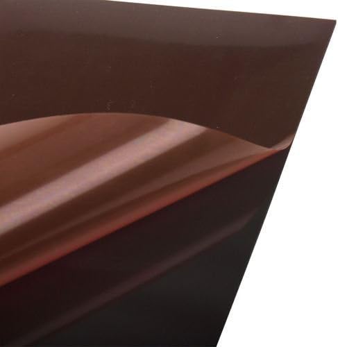 Magnetfolie (magnets4you) einseitig selbstklebend DIN A2 - zuschneidbar DIN A2 (420x594mm) Schwarz,