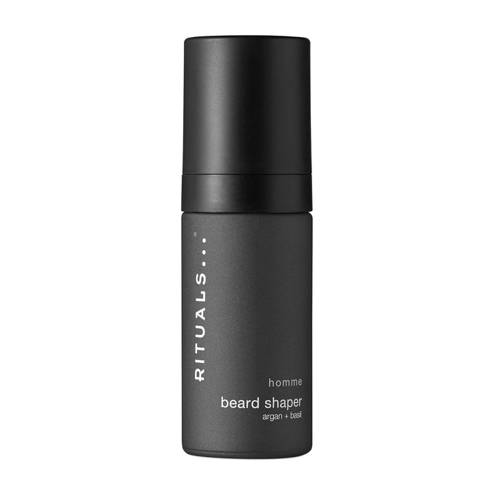 RITUALS Homme Beard Shaper, 30 ml - Mit Basilikum und Arganöl - Pflegende Eigenschaften