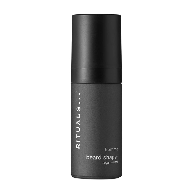 RITUALS Homme Beard Shaper, 30 ml - Mit Basilikum und Arganöl - Pflegende Eigenschaften