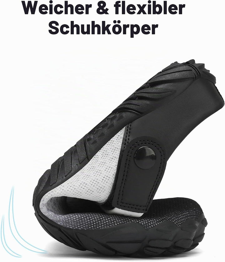 SAGUARO Sommer Clogs Herren Gartenschuhe Damen Hausschuhe Leicht Pantolette rutschfest Badelatschen