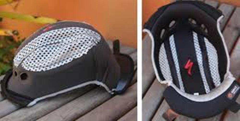 O'neal Lining Pads 5 Series Helm Innenfutter schwarz Oneal XL, XL