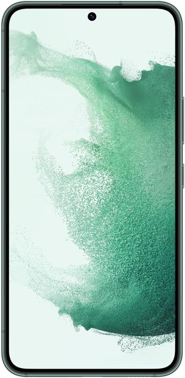 Samsung Galaxy S22 5G 128GB | 8GB RAM Handy, dunkelgrün 128 GB Grün, 128 GB Grün