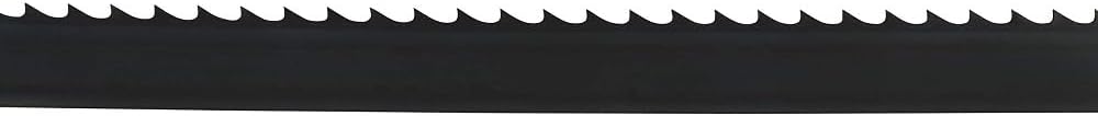 DeWalt Bandsägeblätter für DW876 (Länge: 2215 mm, Breite: 16 mm, Dicke: 0,6 mm, Zahnteilung: 6,4 mm)