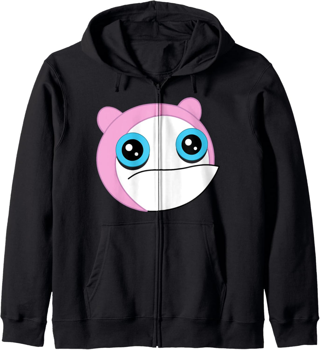 Disney Phineas und Ferb Grosses Meap Face Kapuzenjacke