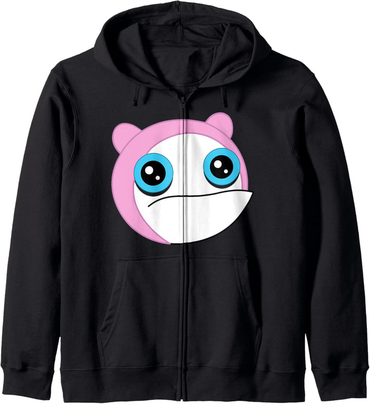 Disney Phineas und Ferb Grosses Meap Face Kapuzenjacke