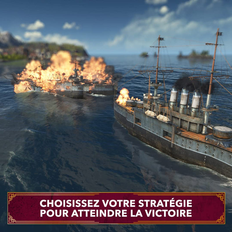 Ubisoft Anno 1800 Edition PS5 Konsole