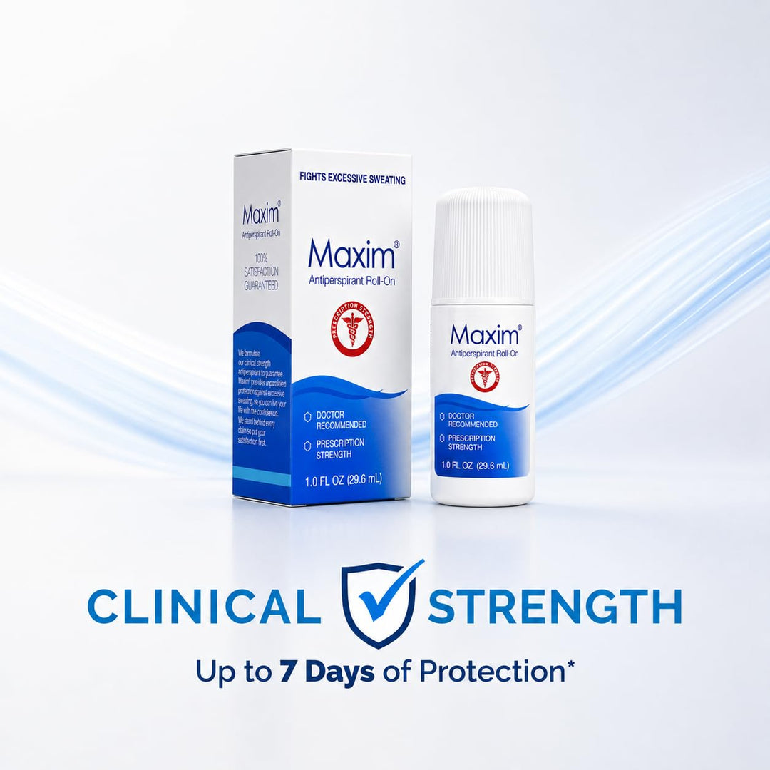 Maxim Anti Perspirant Roll On