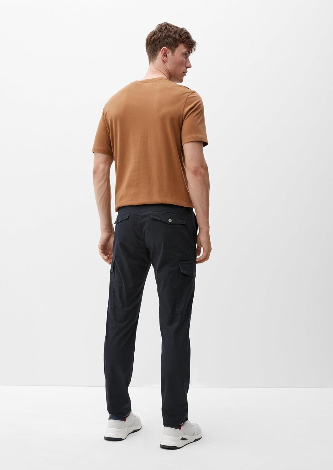 s.Oliver Herren Hose lang 31W / 32L Blau 5959, 31W / 32L Blau 5959