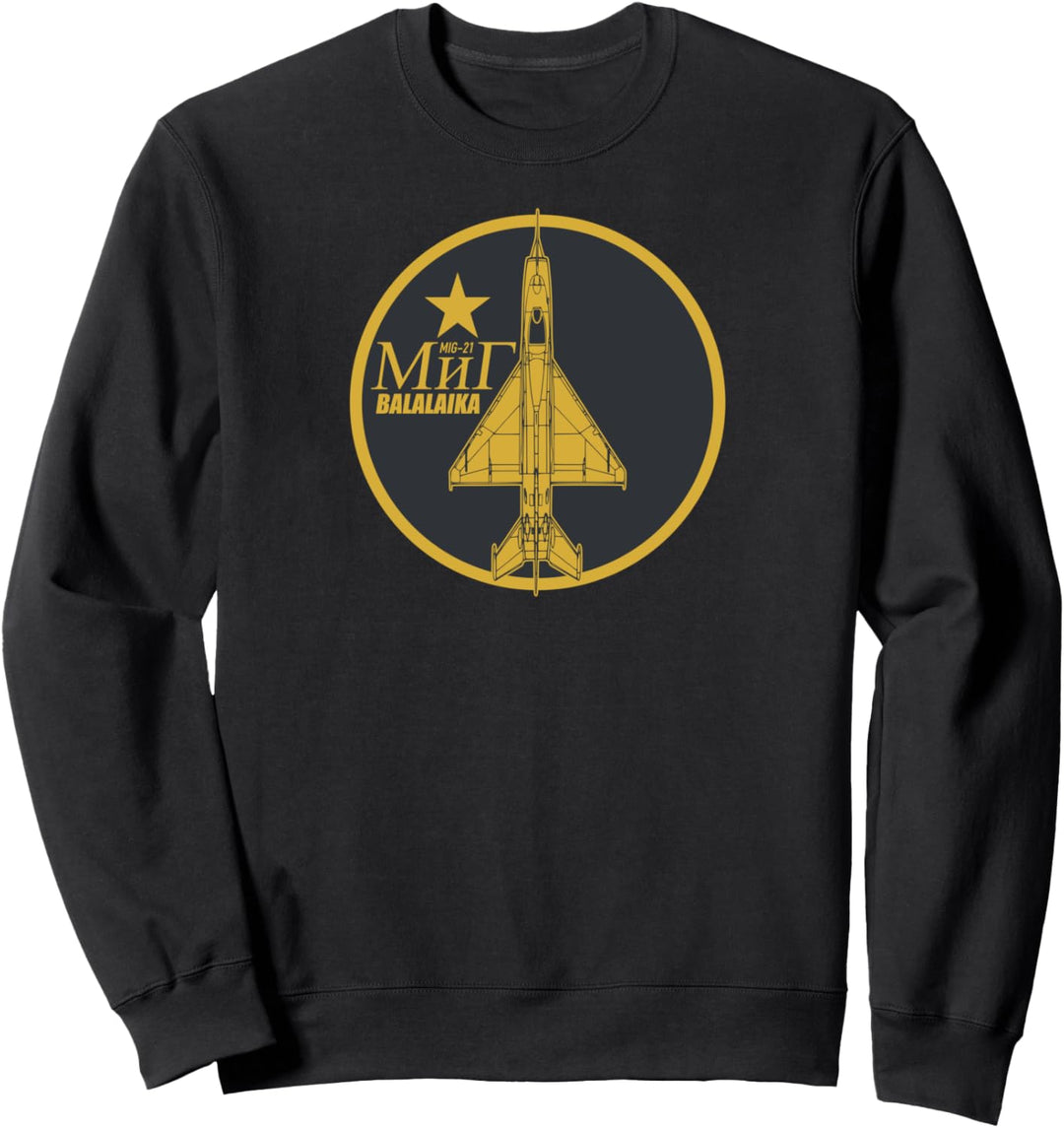 MIG-21 Balalaika Sweatshirt