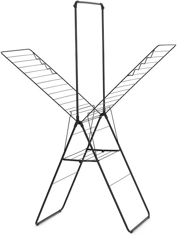 Brabantia HangOn Droogrek 403521 Matt Black