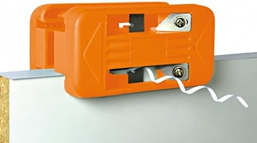 CMT det-001 Bündigfräser Doppel-Kanten, Orange