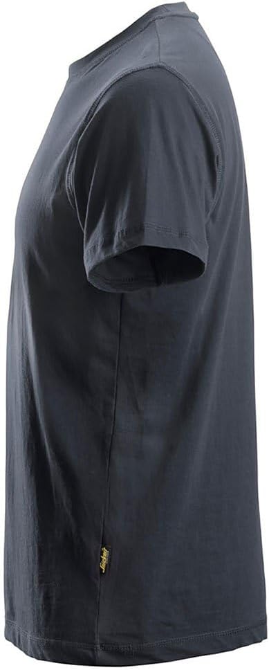 Snickers Workwear Unisex Erwachsene Snickers T-Shirt T Shirt Gr e XXL in marineblau, Navy, 8 EU 8 Na