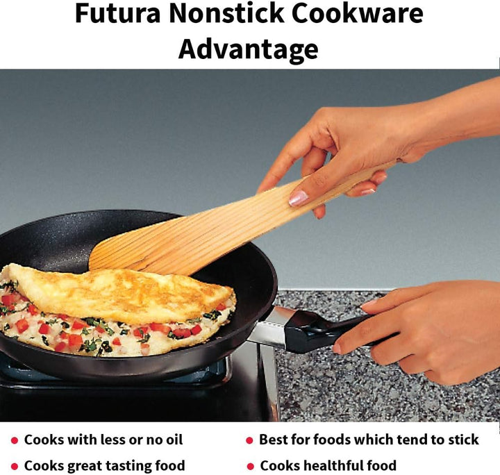 Hawkins Futura Non-Stick Frying Pan, 30cm