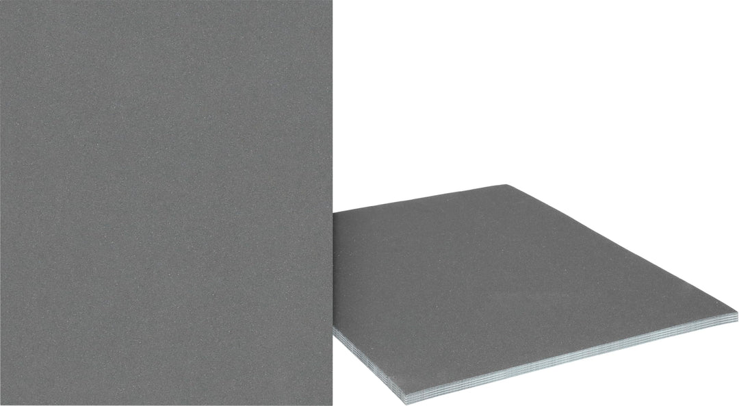 Bosch 15x PRO C355 Schleifblatt, 230 x 280 mm (für Beton, Harter Stein, Ø 230x280 mm, Professional Z