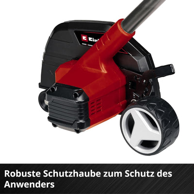 Einhell Akku-Rasenkantenschneider GE-LE 18/190 Li-Solo Power X-Change (Li-Ion, 18 V, 3-stufige Tiefe