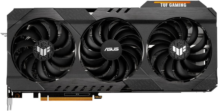 ASUS TUF GAMING AMD Radeon RX 6900 XT 16G OC Edition Grafikkarte (PCIe 4.0, 16GB GDDR6 Speicher, HDM