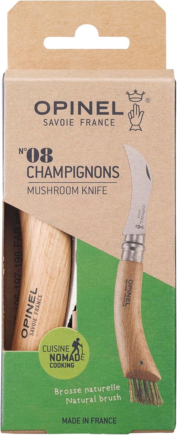 Opinel – Messer Hat Pilze Opinel