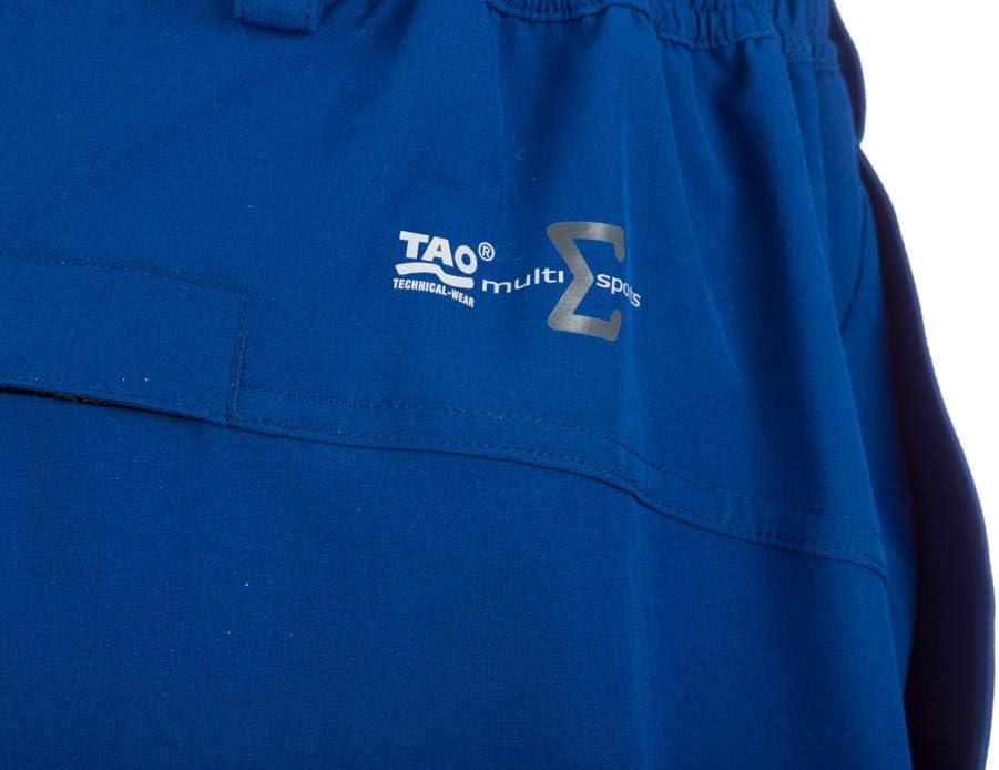 TAO Sportswear Kurze Outdoorhose CURV Pant Estate Blue 46