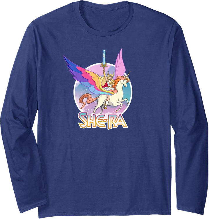 She-Ra und die Rebellen-Prinzessinnen: SHe-Ra Langarmshirt