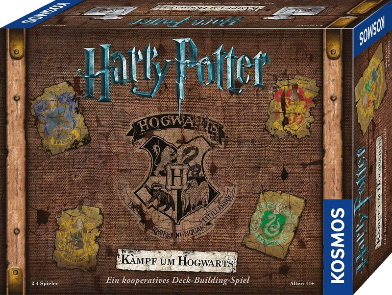 Kosmos 693398 - Harry Potter Kampf um Hogwarts. Das Harry Potter Spiel Hogwarts Battle in Deutscher