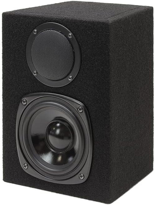 XTC LS2000 2-Wege Stereo Kompakt Lautsprecher Paar