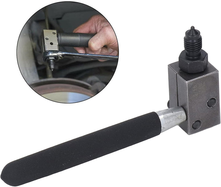 VOBOR 3/16 Zoll Bördelgerät Bremsleitung,Bremsleitung Bördelgerät 45 Degree SAE For Car Steel Nickel