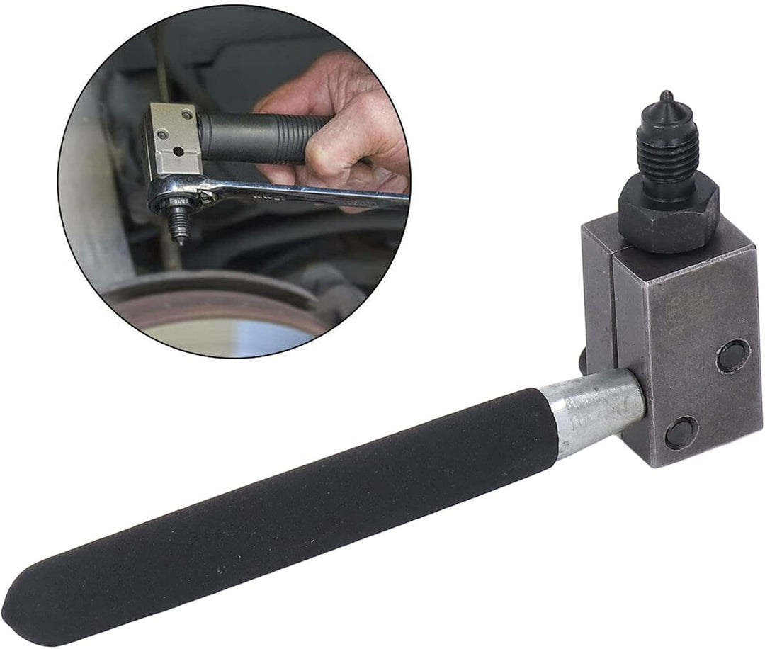 VOBOR 3/16 Zoll Bördelgerät Bremsleitung,Bremsleitung Bördelgerät 45 Degree SAE For Car Steel Nickel