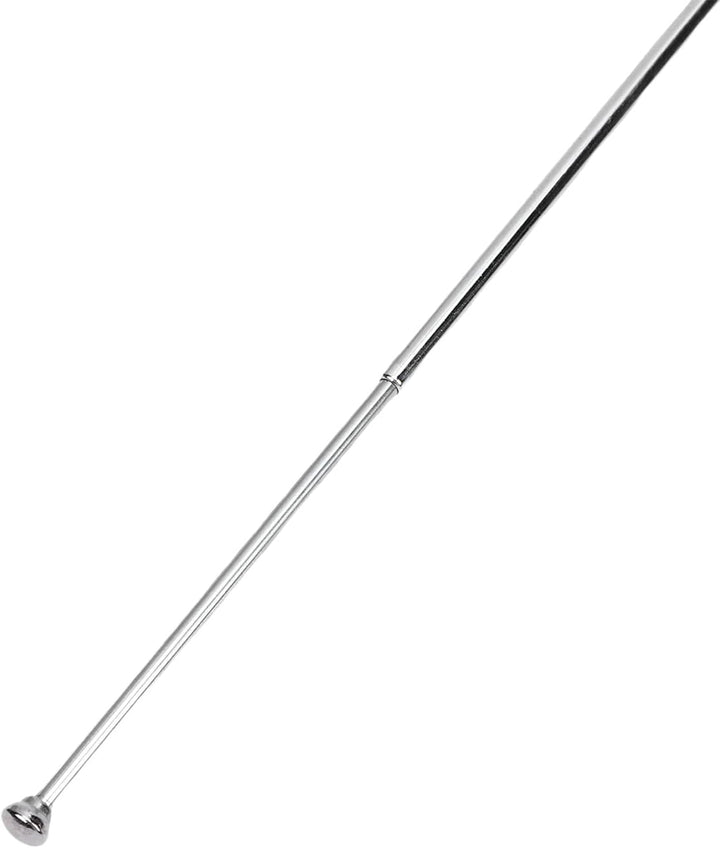 Eujgoov Aluminiumkondensator Cap Kit, Antenna JPC12 HF Vertikale Antennen mit Seitenmontageschrauben