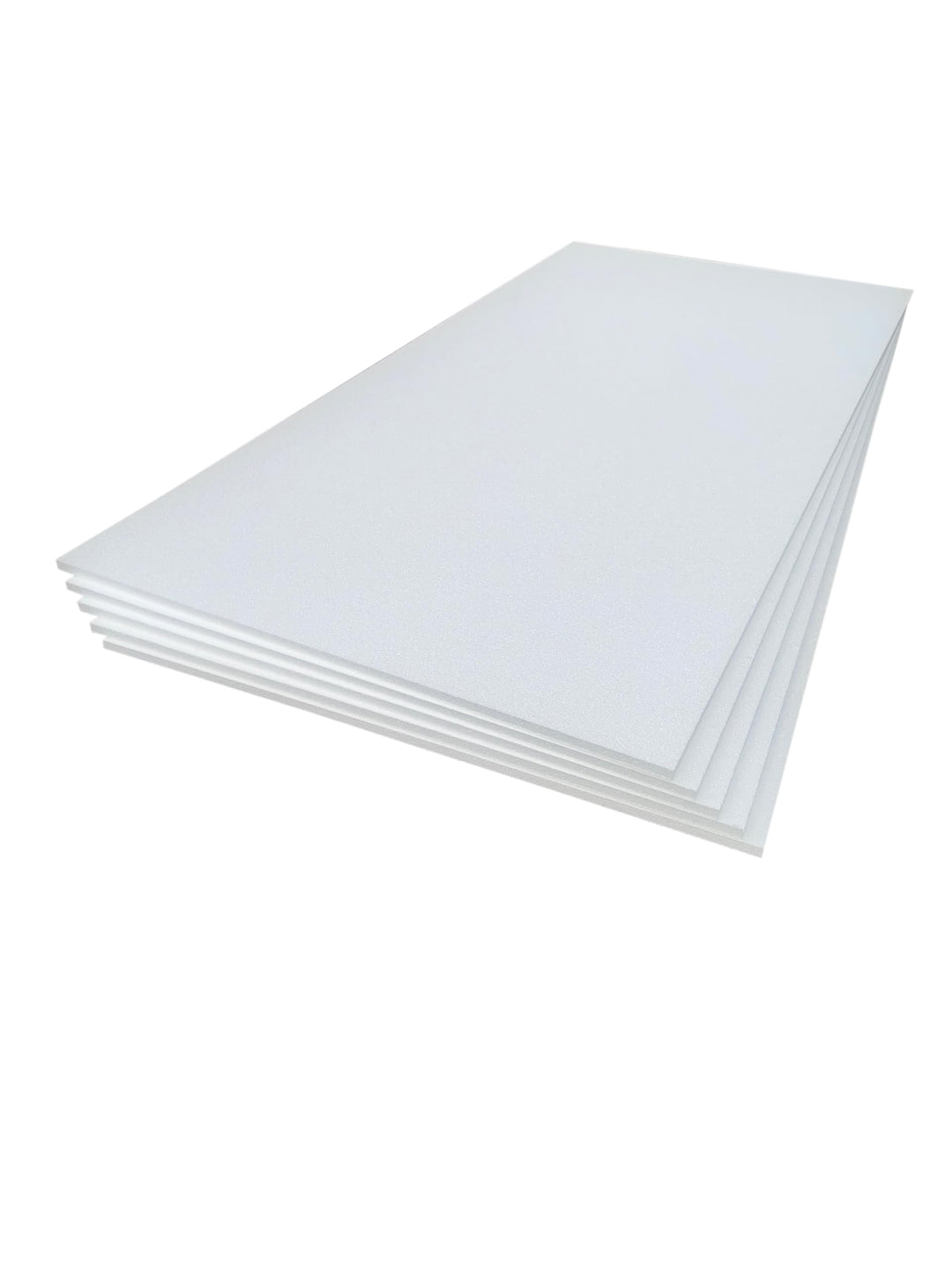 Styropor Dämmplatten 1,0 x 56 x 100 cm WLG 035 [10 Stück] | Styroporplatten Wärmedämmung Isolierung
