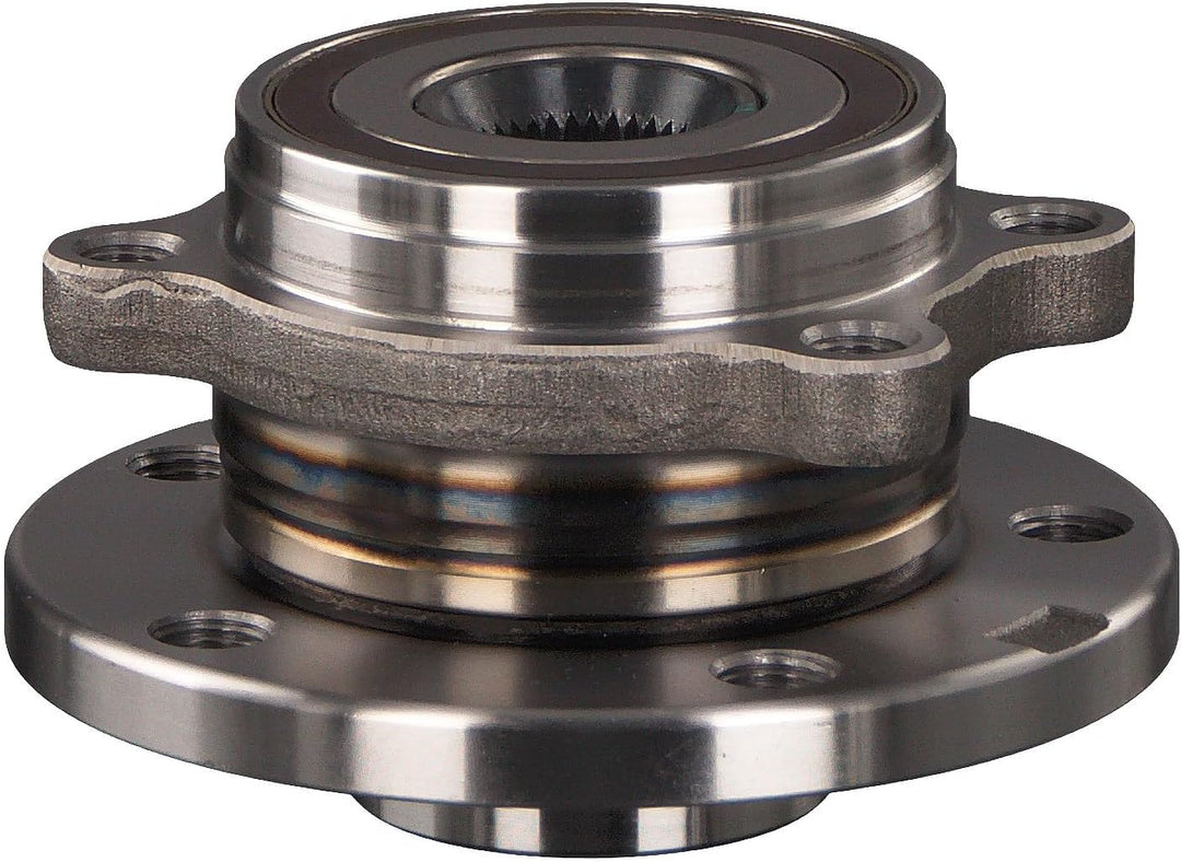 febi bilstein 26377 Radlagersatz mit Radnabe und ABS-Impulsring , 1 Stück