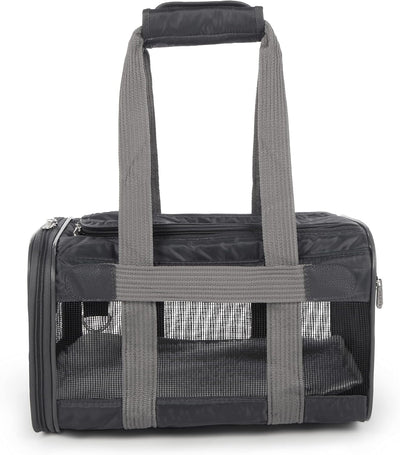 Sherpa Original Deluxe Transportbox für Haustiere, von Fluggesellschaften zugelassen und garantiert