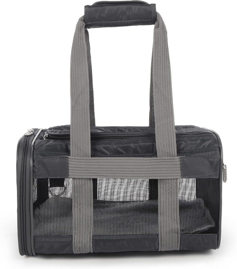 Sherpa Original Deluxe Transportbox für Haustiere, von Fluggesellschaften zugelassen und garantiert