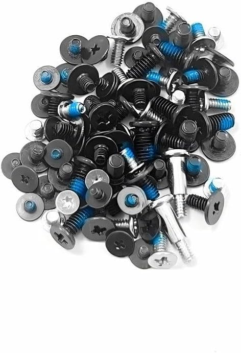 JINTAI Schrauben Schraubensatz Kompletter Satz Schrauben Screws Ersatz für Dell XPS 15 9550 XPS 15 9