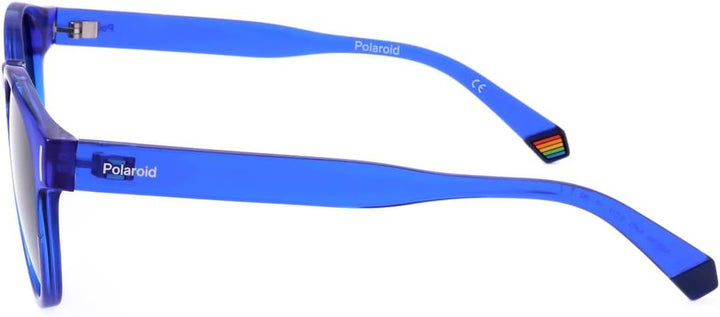 Polaroid Unisex Pld 6175/S Sunglasses L Pjp/C3 Blue, L Pjp/C3 Blue