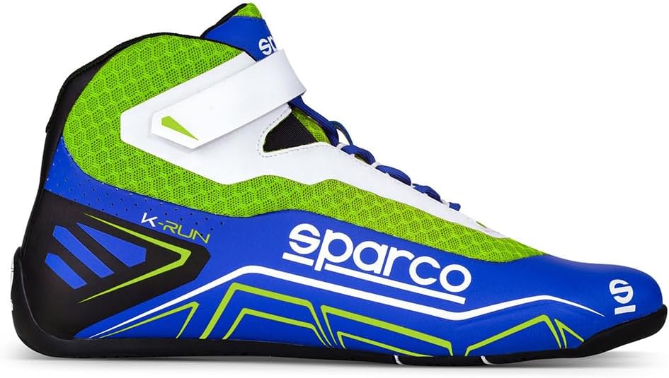K-Run Schuhe GRÖSSE 26 EU BLAU/GRÜN, 26 EU BLAU/GRÜN