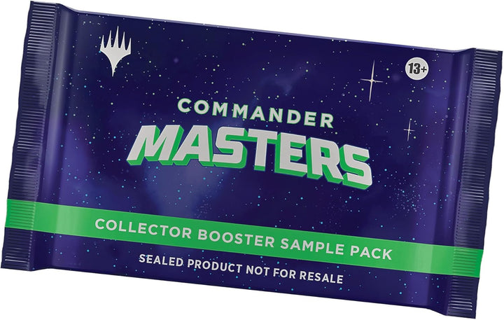 Magic: The Gathering Commander Masters Commander Deck - Enduring Enchantments (2-Card Collector Boos