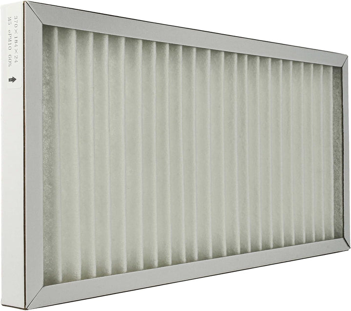 vhbw 2x Luftfilter M5 kompatibel mit Tecalor THZ, 504, 404, 304 Lüfter, Badlüfter, Ventilator, Lüftu