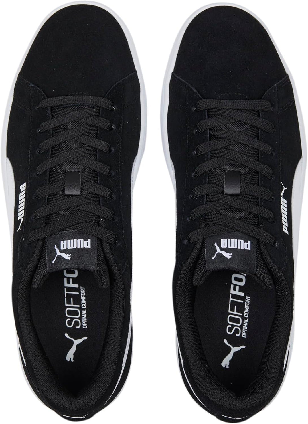 PUMA Unisex Kinder Trinity Spongebob Ac+ Ps Sneaker 37 EU Puma Black Puma White, 37 EU Puma Black Pu