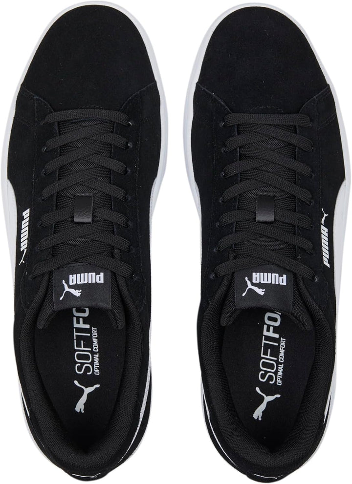 PUMA Unisex Kinder Trinity Spongebob Ac+ Ps Sneaker 37 EU Puma Black Puma White, 37 EU Puma Black Pu
