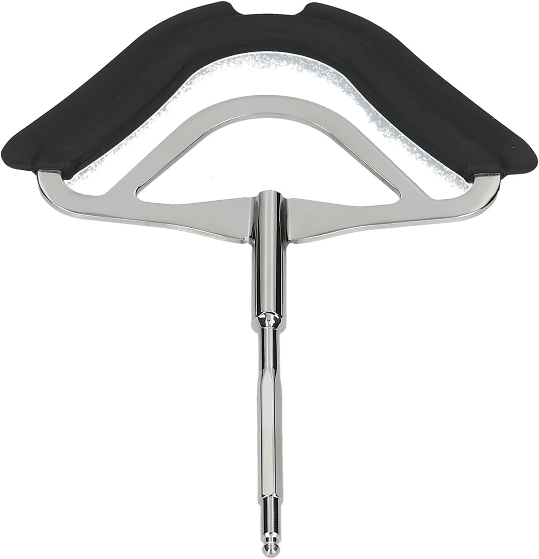 LUTH Premium Profi Parts Rührbesen ProfiFlexi Schaber kompatibel mit Bosch 659889 00659889 Mum5 für