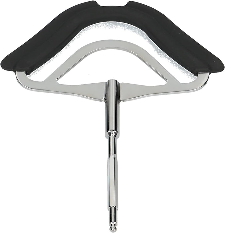 LUTH Premium Profi Parts Rührbesen ProfiFlexi Schaber kompatibel mit Bosch 659889 00659889 Mum5 für
